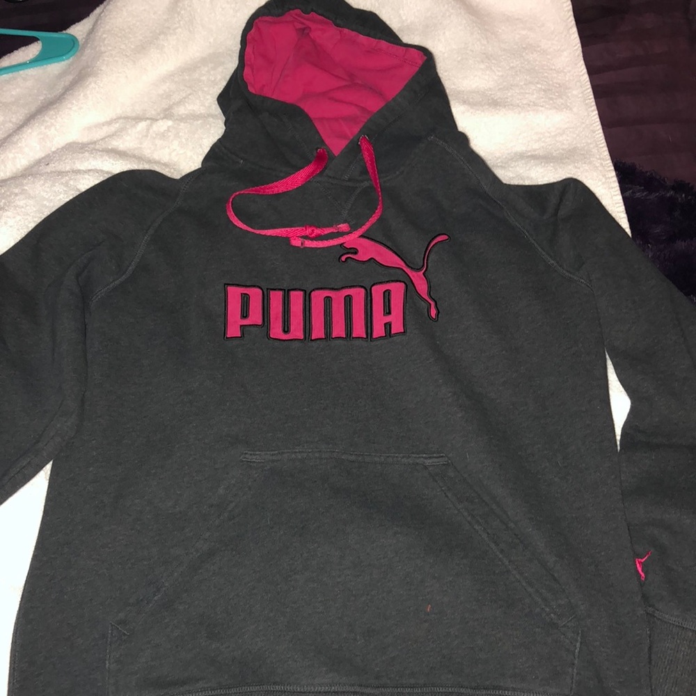 Puma hoodie